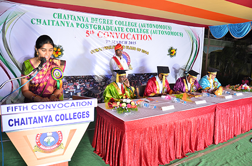 convocation 2015